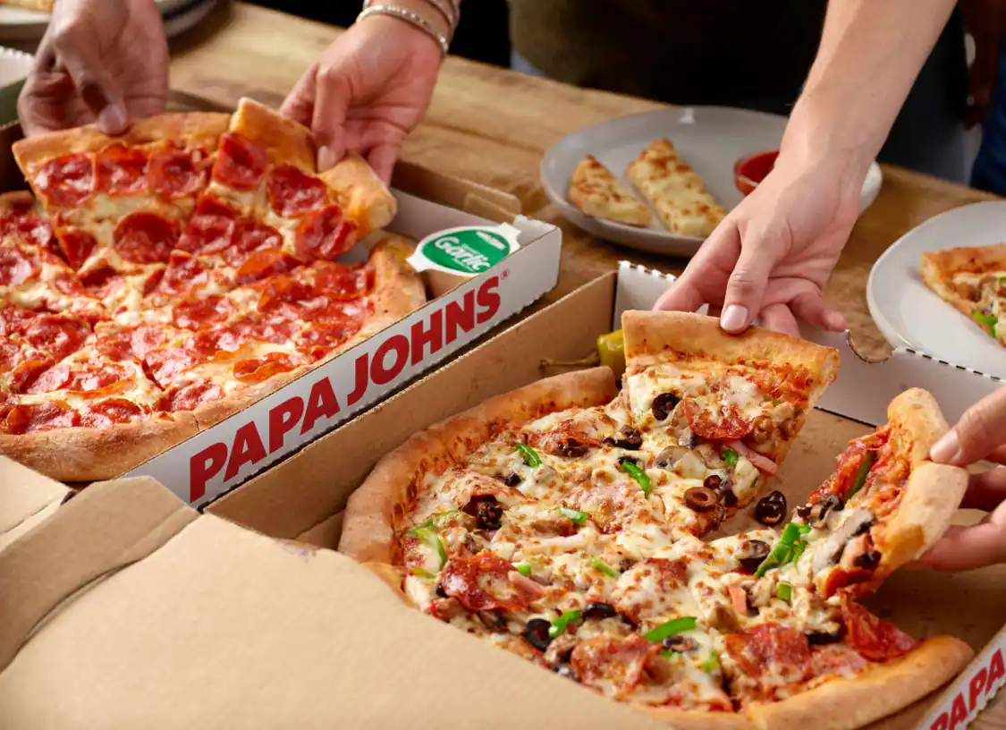 Papa John's Pizza - St. Augustine, FL